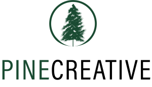 Pine Creative logo